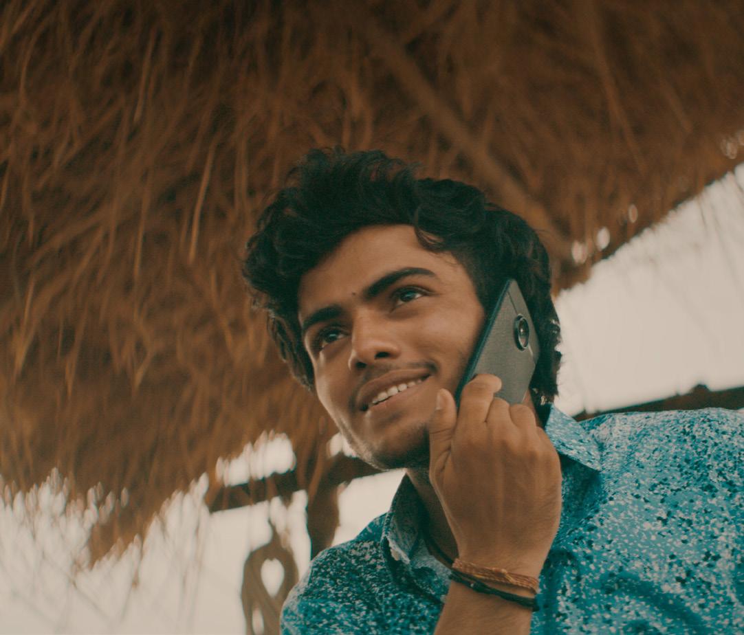 The Accidental Scamster